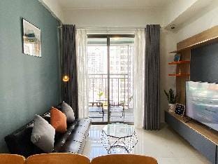 Căn hộ sân bay 2 phòng ngủ-hồ bơi-gym miễn phí Apartment in Ho Chi Minh City
