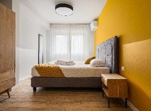 MUSTARD FAMILY APARTMENT Apartment in Bergamo