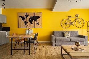 MUSTARD FAMILY APARTMENT Apartment in Bergamo