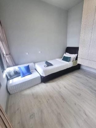 Spectacular Seaview 2BR Suite @ Jesselton Quay Apartment in Kota Kinabalu