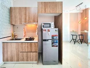Small family 3pax studio Palazio Apartment in Johor Bahru