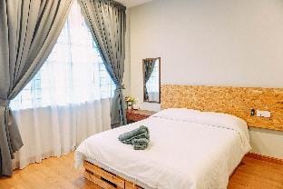 Plus Kuantan homestay with Jacuzzi private pool Apartment in Pahang, Malaysia