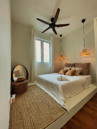 Hidden Gem Bali Stays in Kuala Lumpur Apartment in Federal Territory of Kuala Lumpur