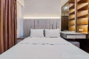 Spacious and Nice 2BR at Sky House BSD By Travelio Apartment in West Java