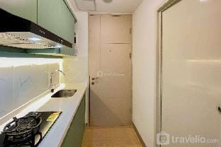CozyStay Studio Tokyo Riverside PIK 2 By Travelio Apartment in West Java