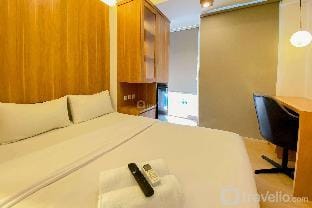 CozyStay Studio Tokyo Riverside PIK 2 By Travelio Apartment in West Java