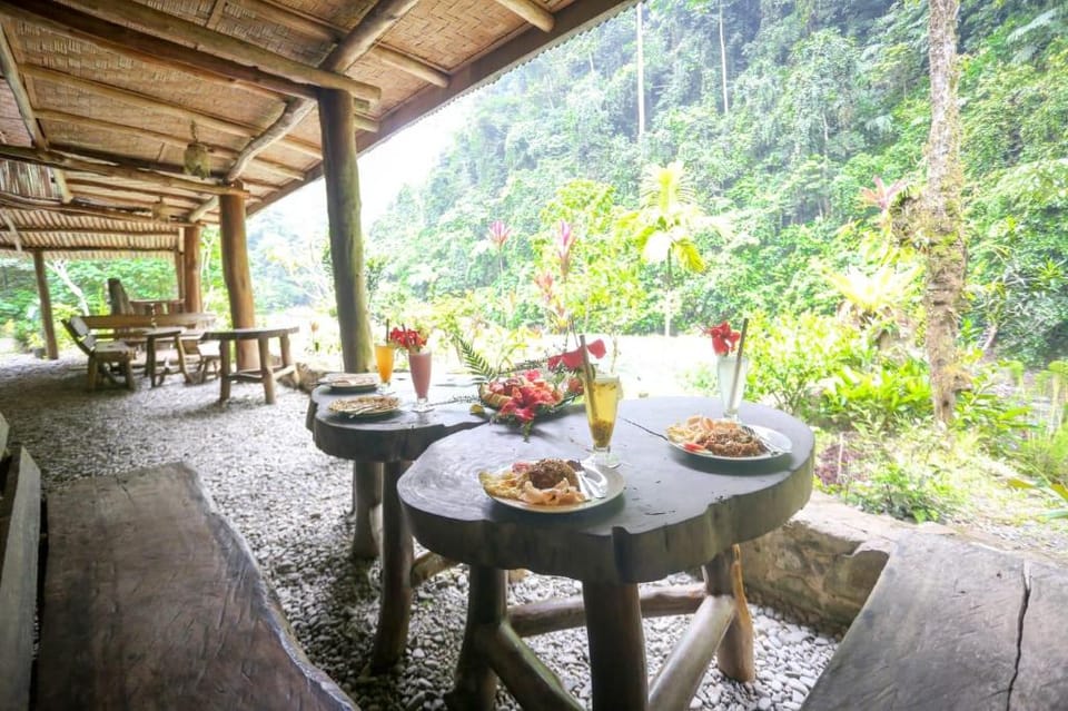 Back to nature ecotourism Hotel in Indonesia