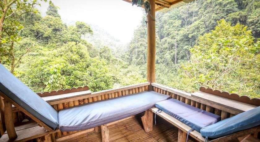 Back to nature ecotourism Hotel in Indonesia