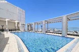 bnbmehomes | 2BR Apt with Burj Khalifa View-1406 Apartment in Dubai