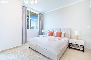 bnbmehomes | 2BR Apt with Burj Khalifa View-1406 Apartment in Dubai