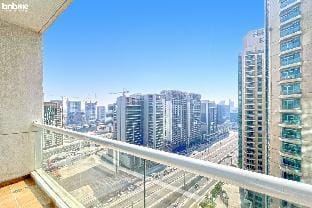 bnbmehomes|Spacious Studio in Downtown -1703 Apartment in Dubai