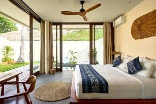 Rosa Acicularis 1BR Villa Private Pool SU27 Villa in Pemenang