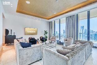 @118 exclusive penthouse- by bnbmehomes-31 Apartment in Dubai