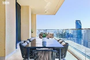 @118 exclusive penthouse- by bnbmehomes-31 Apartment in Dubai