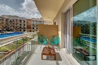 bnbmehomes | Classic Studio| heart of the JVC-b214 Apartment in Dubai