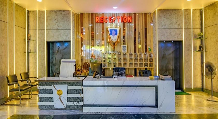 hotel Ashirbad Hotel in Bhubaneswar