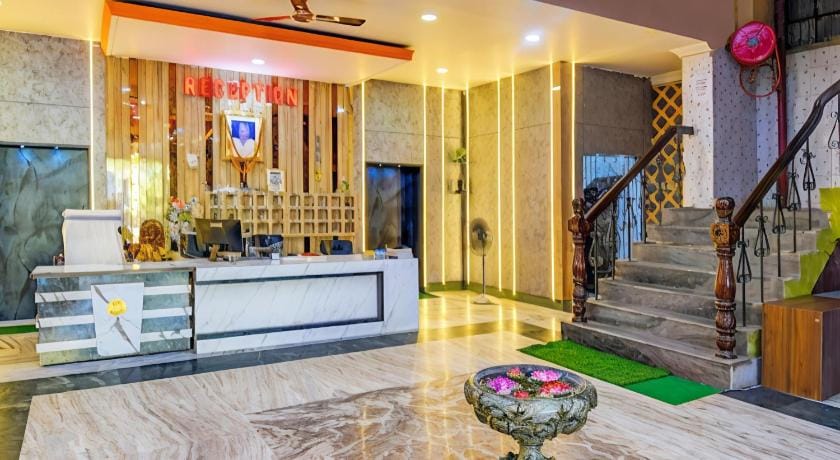 hotel Ashirbad Hotel in Bhubaneswar