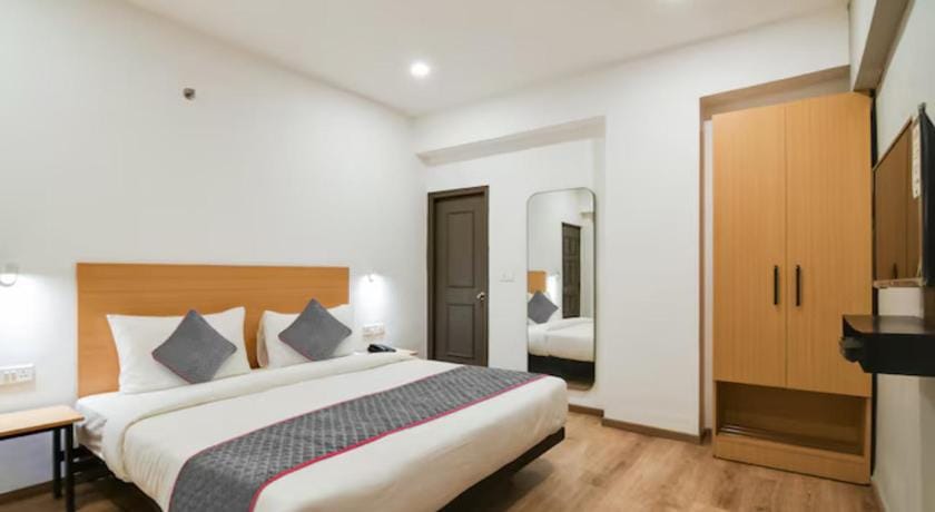 Collection O Sayeeda International Hotel in Kolkata