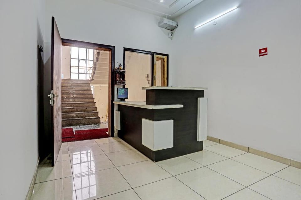 Super Hotel O Park Inn Near Parashuram Chowk Hotel in Uttarakhand