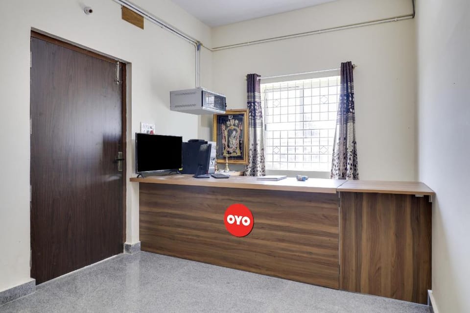 Hotel O Anjana Residency Hotel in Bengaluru