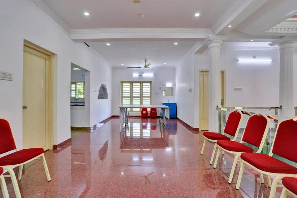 Hotel O Sanvilla Hotel in Alappuzha