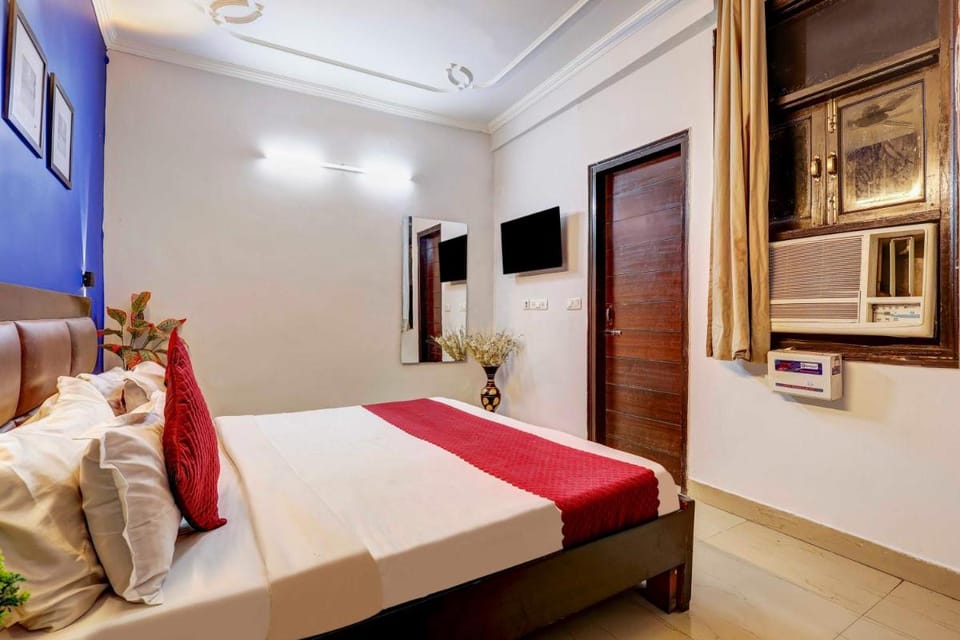 Hotel O A SQUARE SAKET RESIDENCY Hotel in New Delhi