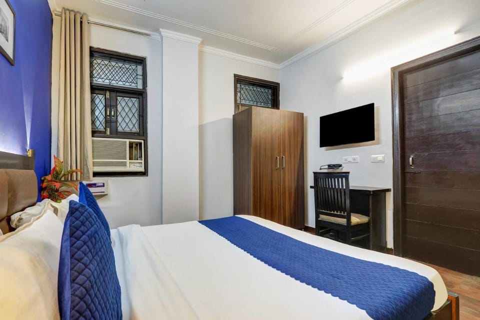 Hotel O A SQUARE SAKET RESIDENCY Hotel in New Delhi