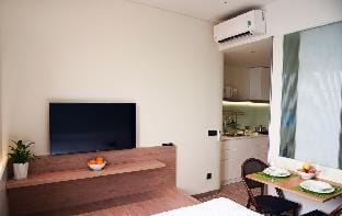 Isla Melocotón Ven67 Phú Quốc - Studio V301 Apartment in Phu Quoc