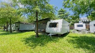 Train A Camping Resort Bed and Breakfast in Taiwan, Province of China