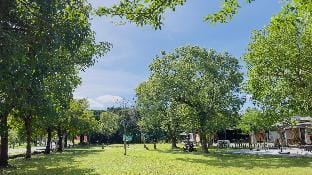 Train A Camping Resort Bed and Breakfast in Taiwan, Province of China