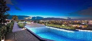 Perfect view new condo with top pool gym in cm1BR Apartment in Chiang Mai