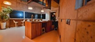 U-do Sorang B room Apartment in South Korea
