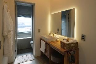 U-do Sorang B room Apartment in South Korea