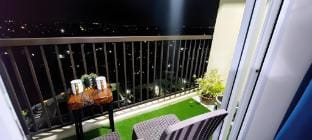 Dracarys 2 Condo complete accomodation w/ Balcony Apartment in Lapu-Lapu City