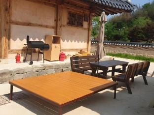 Namgye Ilodang Hanok Stay Bed and Breakfast in South Korea