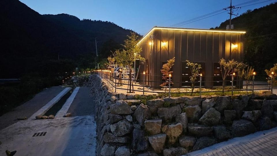 Gyegokae Poongdung Pension Camping Bed and Breakfast in Gyeonggi-do