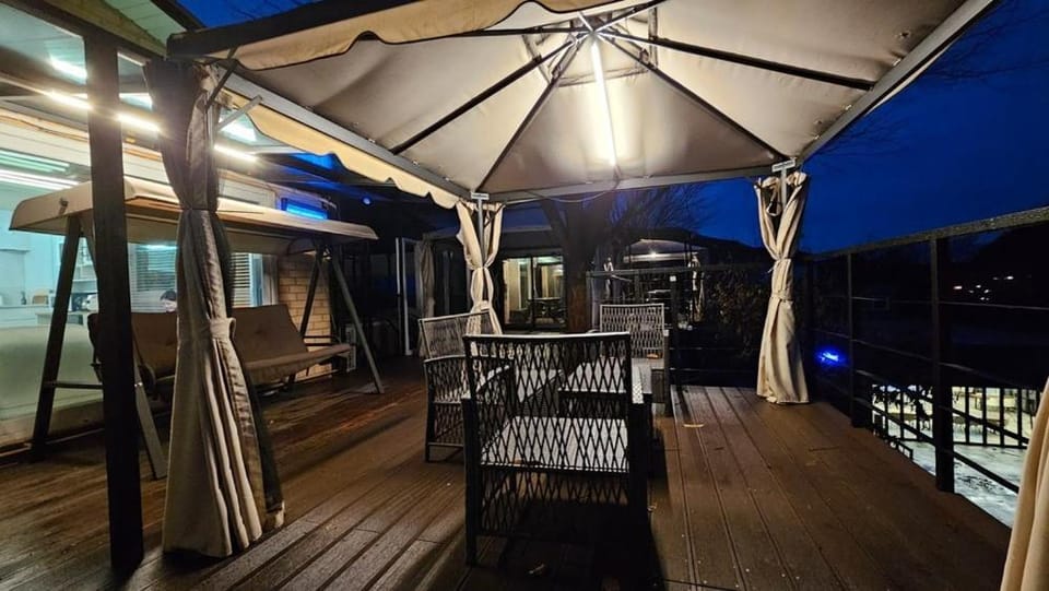 Gyegokae Poongdung Pension Camping Bed and Breakfast in Gyeonggi-do