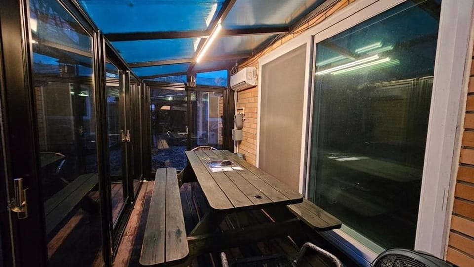 Gyegokae Poongdung Pension Camping Bed and Breakfast in Gyeonggi-do