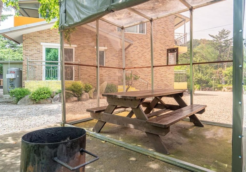 Baekdam Gyegok Pension Bed and Breakfast in South Korea