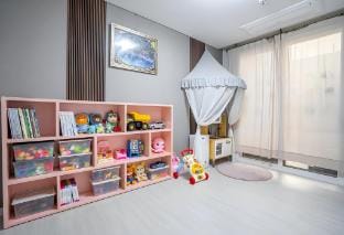 Daebudo Moons Pension Bed and Breakfast in Gyeonggi-do