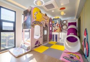 Daebudo Moons Pension Bed and Breakfast in Gyeonggi-do