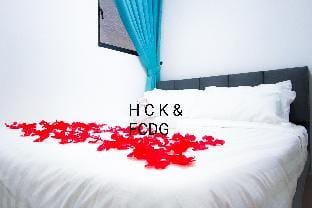 M Vertica Apartment in Federal Territory of Kuala Lumpur