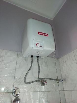 Gated Modern furnished 1BHK APT Vacation rental in Kampala