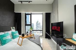 NEW[For 4] Family Suite Pavillion KL TRX w Netflix Vacation rental in Federal Territory of Kuala Lumpur