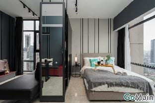 NEW[For 4] Family Suite Pavillion KL TRX w Netflix Vacation rental in Federal Territory of Kuala Lumpur