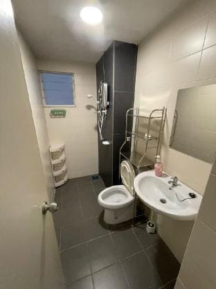 Modern Comforts: Stay in Style Room Apartment in Federal Territory of Kuala Lumpur
