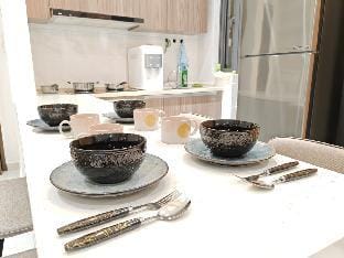Lux Stylish Family Suits Central Park Vacation rental in Johor Bahru