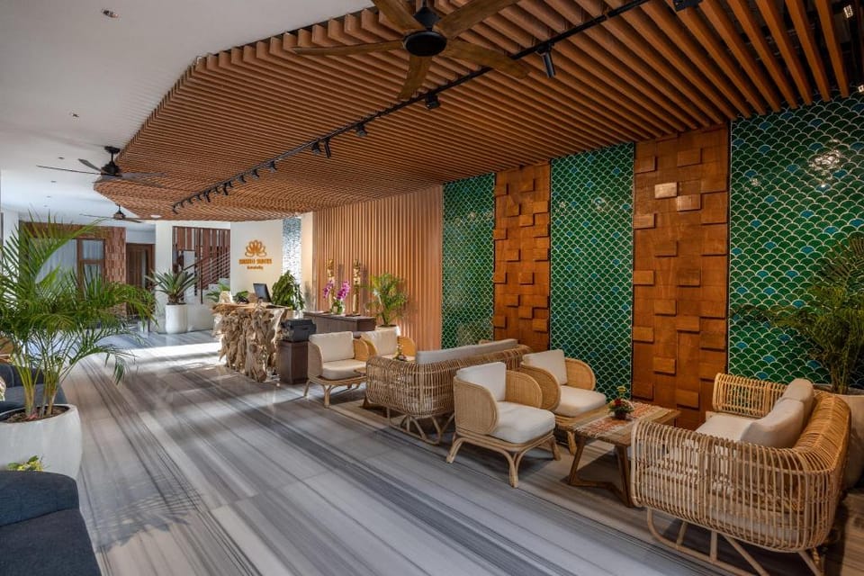Mokko Suites Batubelig Hotel in North Kuta