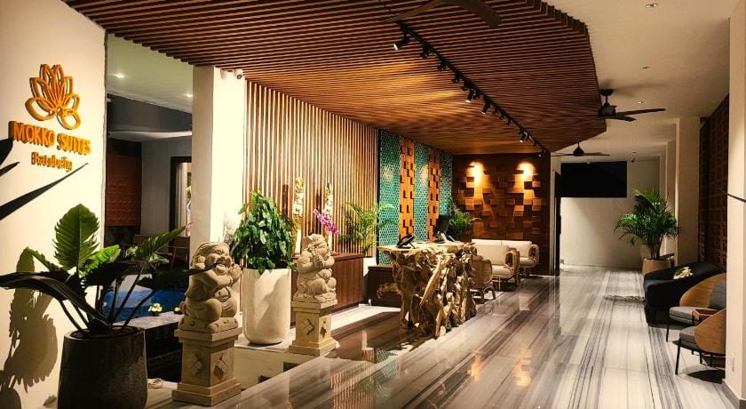 Mokko Suites Batubelig Hotel in North Kuta