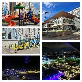 Condo Unit(Urban Deca Homes Ortigas) Vacation rental in Pasig